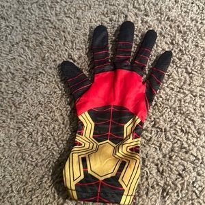 Spider man glove